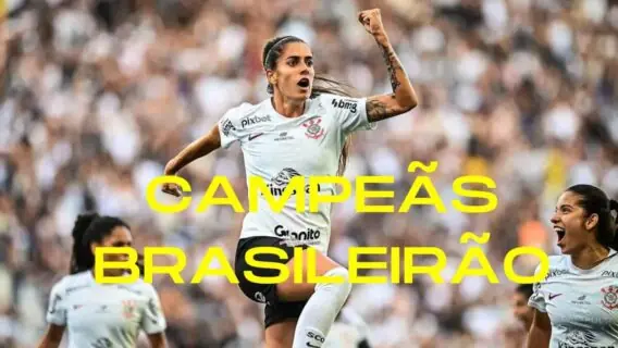 Corinthians x São Paulo feminino resultado: ‘As Brabas’ conquistam o Hexa