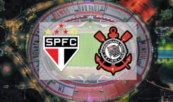 jogo do São Paulo e Corinthians feminino