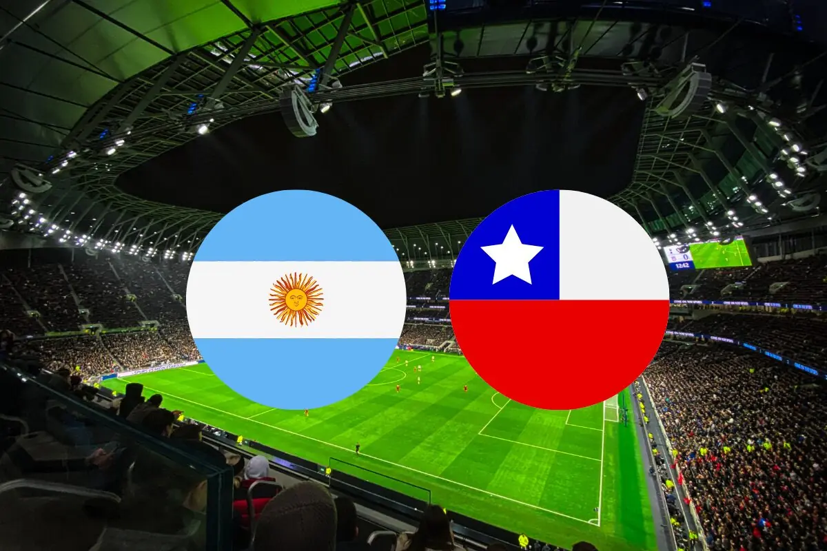 Transmissão do jogo da Argentina hoje