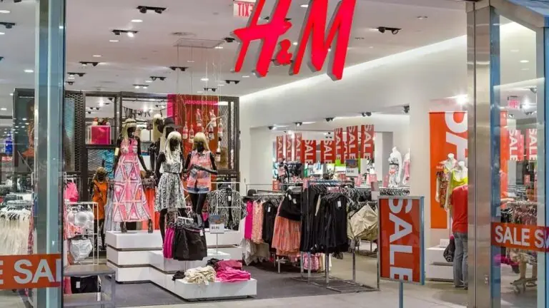 Concorrente da Zara, quando abre a loja da H&M no Brasil?