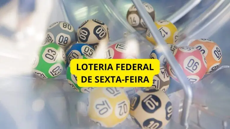 É hoje? Que horas sai o resultado da loteria federal 5899