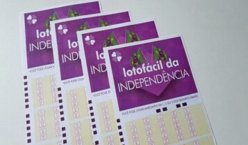Horário da Lotofácil da Independência de 2024