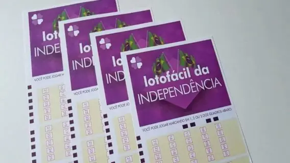 Hoje: até que horas pode jogar na Lotofácil da Independência de 2024