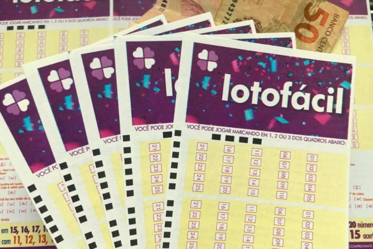 Premiação do Resultado da Lotofácil 3192