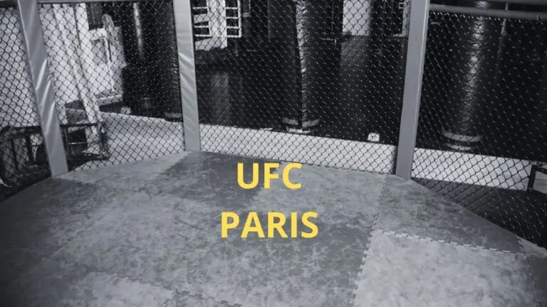 UFC hoje vai passar na Band? Horário da luta Renato Moicano x Benoit Saint-Denis em Paris