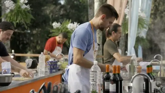 Quem saiu do Masterchef 2024: Pietro é o 16º eliminado