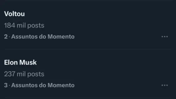 Twitter vai voltar no Brasil? Rede Social é atualizada nessa quarta-feita