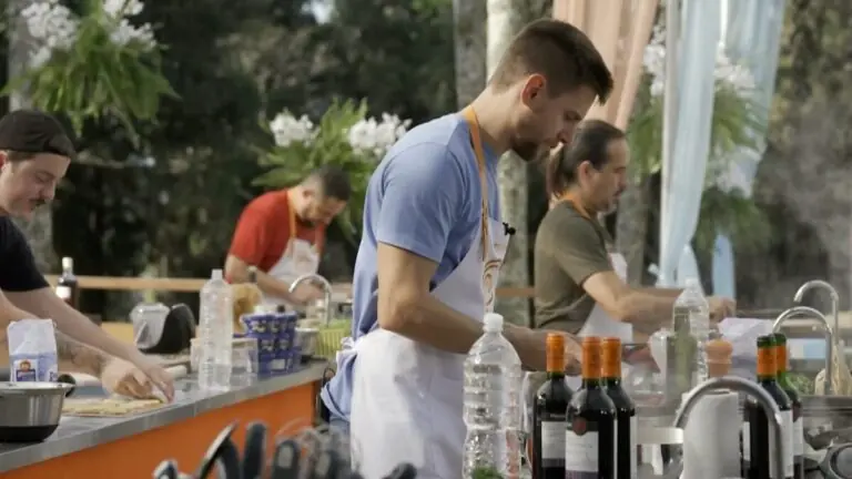 Quem saiu do Masterchef 2024: Pietro é o 16º eliminado