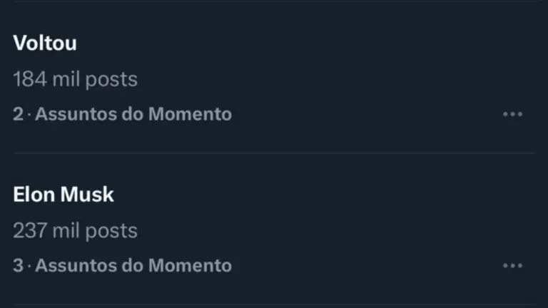 Twitter vai voltar no Brasil? Rede Social é atualizada nessa quarta-feita