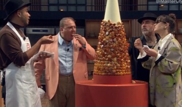 Quem saiu do Masterchef 2024