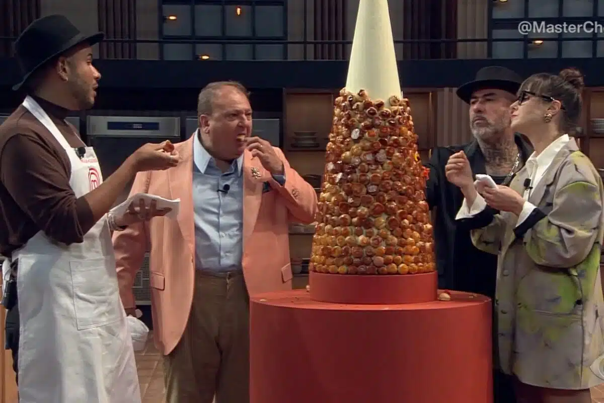 Quem saiu do Masterchef 2024