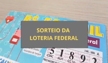 Quando tem sorteio da loteria federal