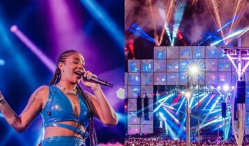 Ludmilla no Rock in Rio