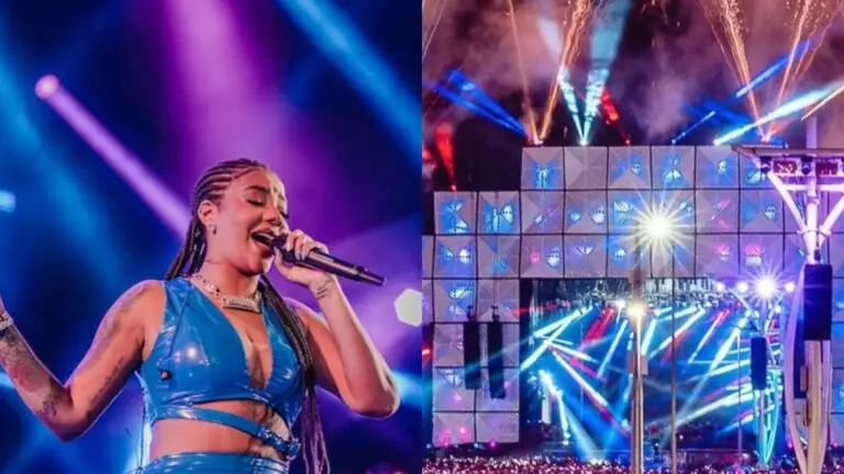 Ludmilla canta hoje no Rock in Rio? Veja o horário do show e onde assistir