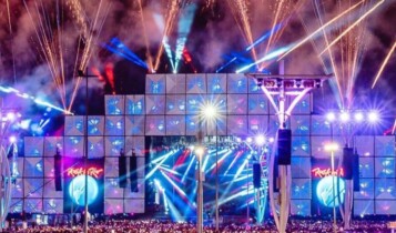 Horários dos shows do Rock in Rio 2024