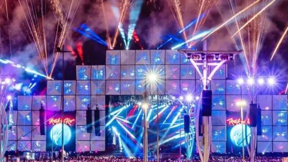 Horários dos shows do Rock in Rio 2024 no 1º dia de festival