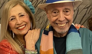Quem era esposa de Sérgio Mendes