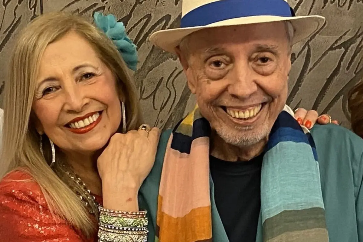 Quem era esposa de Sérgio Mendes