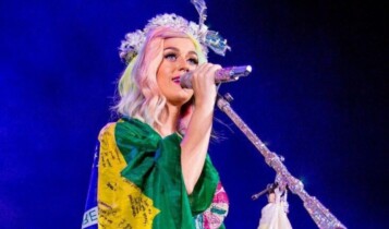 show da Katy Perry ao vivo