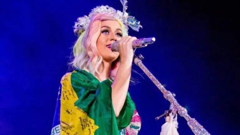Que horas é o show da Katy Perry hoje e onde assistir o Rock in Rio?
