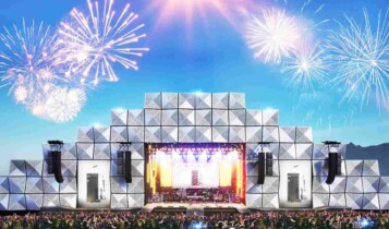 Horários dos shows no Rock in Rio por palco