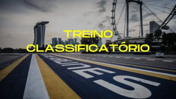 Treino classificatório F1 hoje: horário e onde assistir GP de Singapura 2024