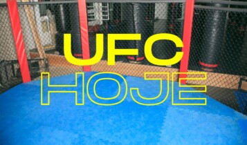 Onde assistir a luta do UFC hoje