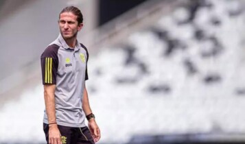 novo técnico do flamengo