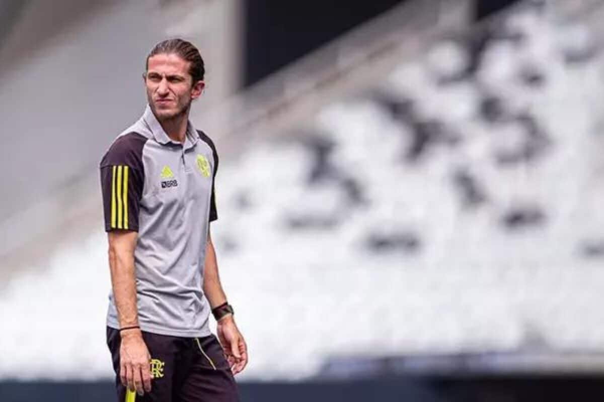 novo técnico do flamengo