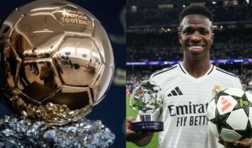 Onde assistir Bola de Ouro 2024