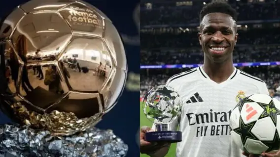 Na Globo? Onde assistir Bola de Ouro 2024 e horário do resultado