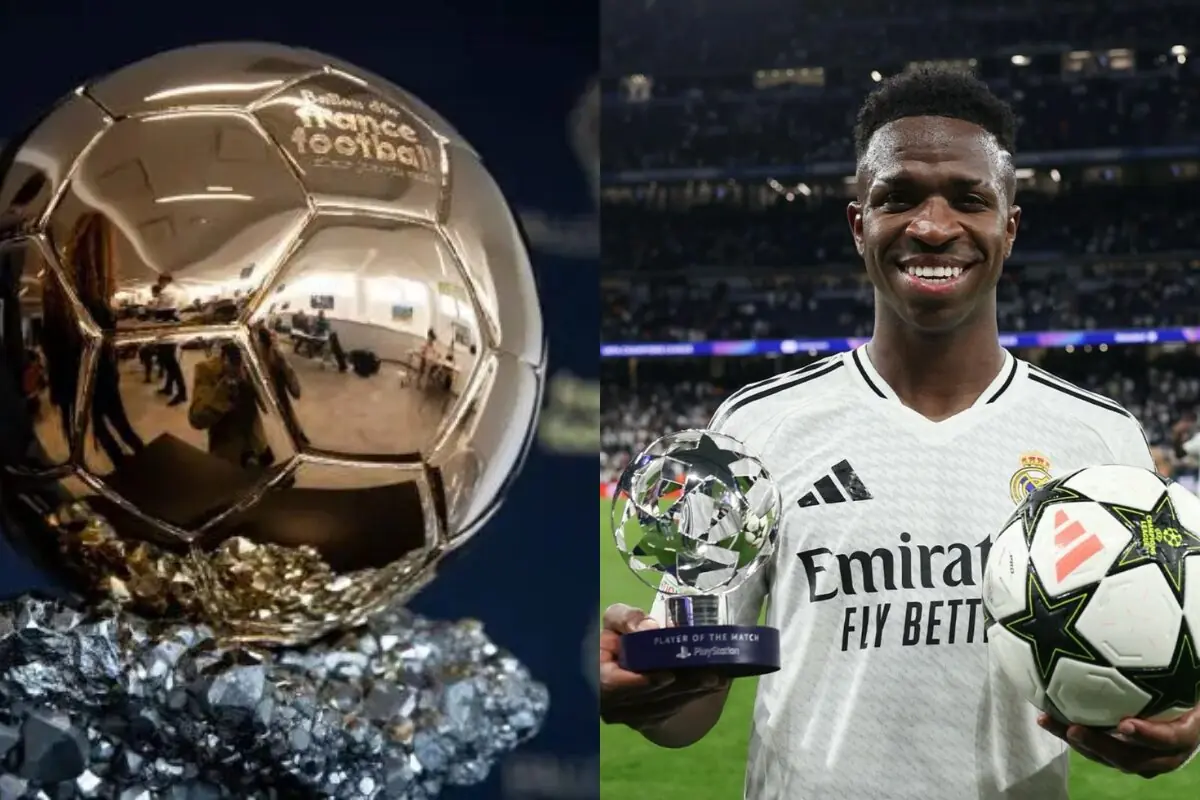 Onde assistir Bola de Ouro 2024