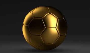 premiação Bola de Ouro