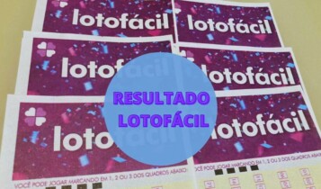 Resultado da Lotofácil 3231