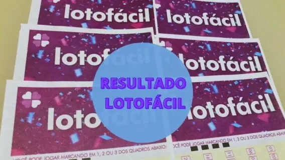 Resultado da Lotofácil 3231 e ganhadores de segunda-feira (28/10)