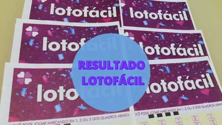 Resultado da Lotofácil 3231 e ganhadores de segunda-feira (28/10)