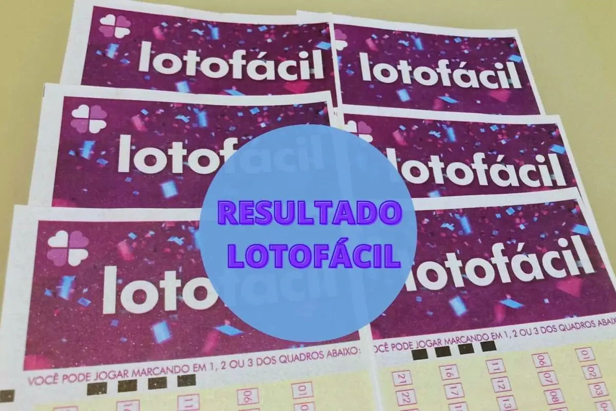 Resultado da Lotofácil 3231