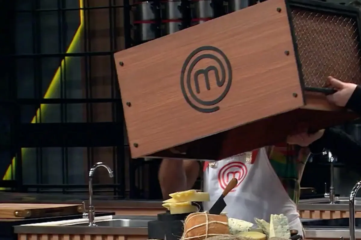 Quem saiu do Masterchef 2024