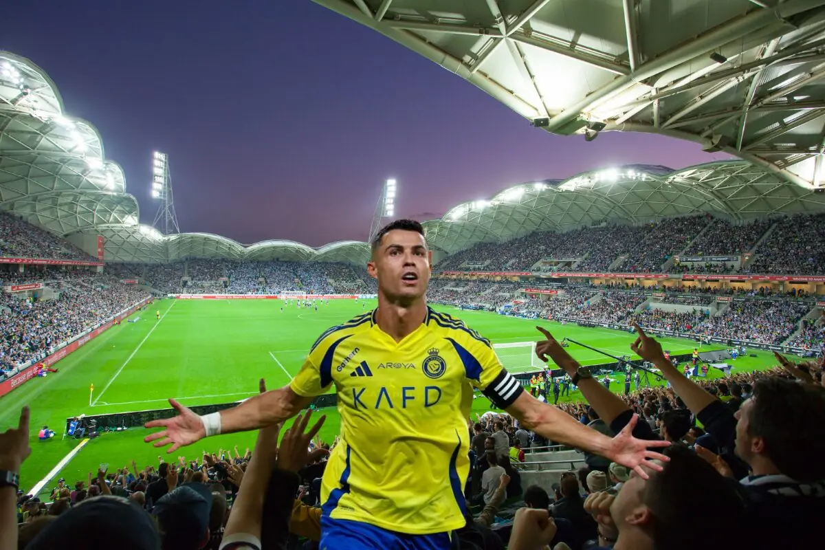 Jogo do Al Nassr hoje com cristiano ronaldo