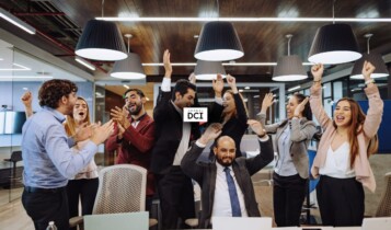 publicar uma matéria no DCI