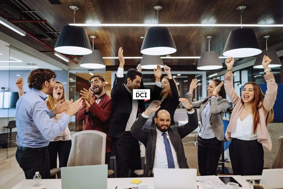 publicar uma matéria no DCI