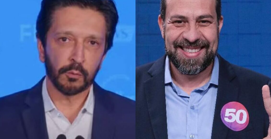 debates para a Prefeitura de SP
