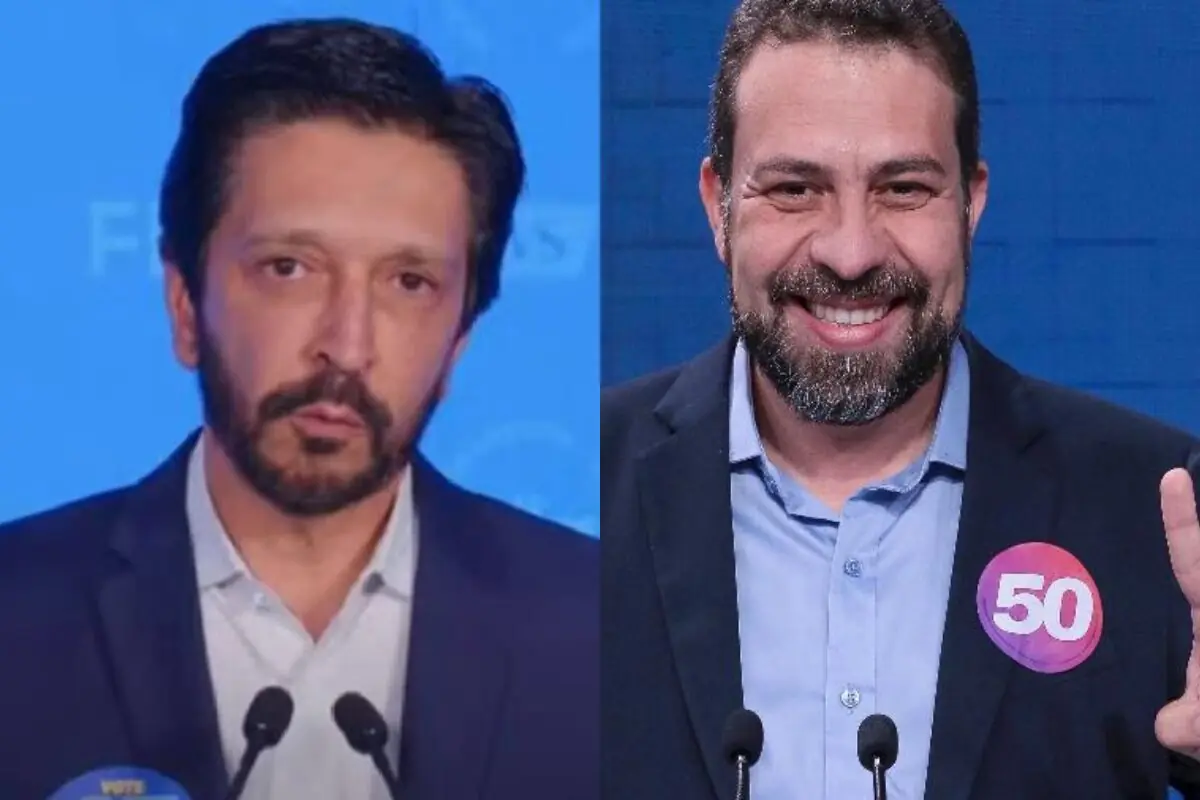 debates para a Prefeitura de SP