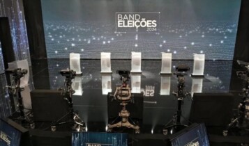Que horas começa o debate na Band