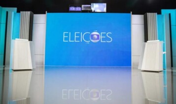 Imagem do debate da globo