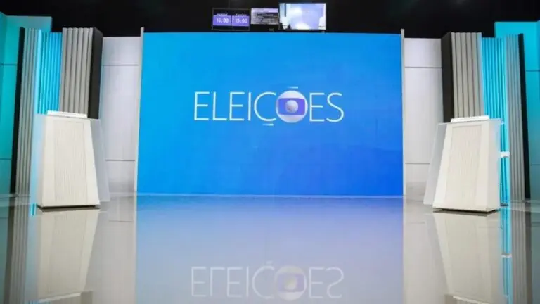 Que horas é o debate da Globo hoje e como assistir ao vivo e online (3/10)