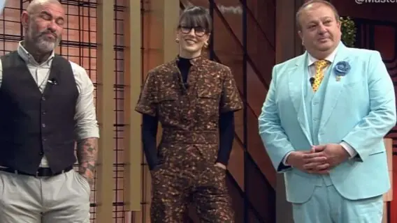 Quem saiu do Masterchef 2024: Larissa é eliminada