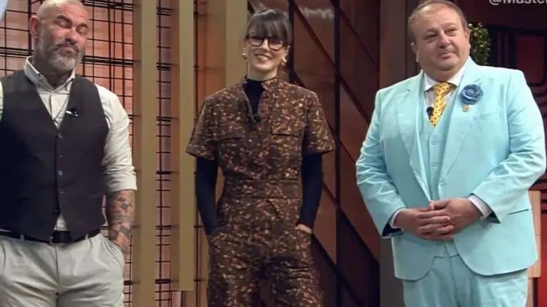 Quem saiu do Masterchef 2024: Larissa é eliminada