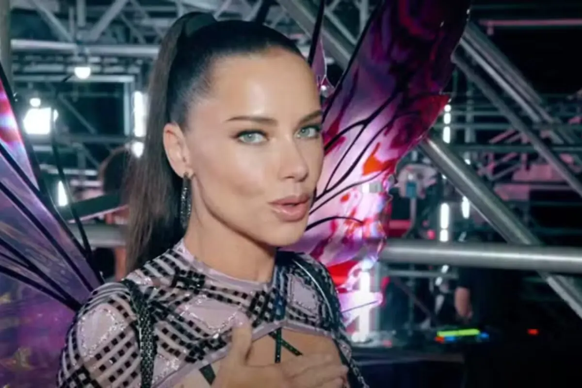 Desfile da Victoria’s Secret