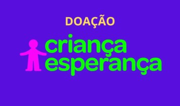 Como doar para o Criança Esperança 2024